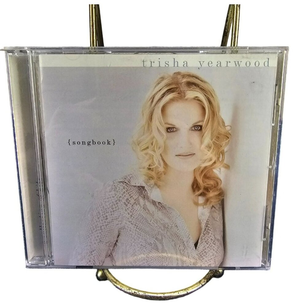 Trisha‎ Yearwood (Song Book) A Collection of Hits MCA Nashville CD